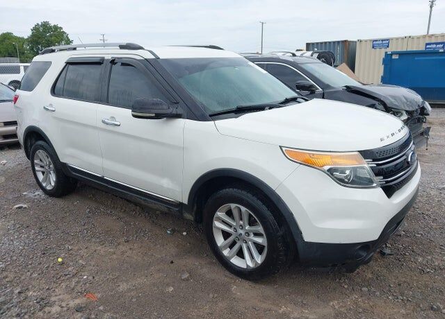 2012 FORD Explorer