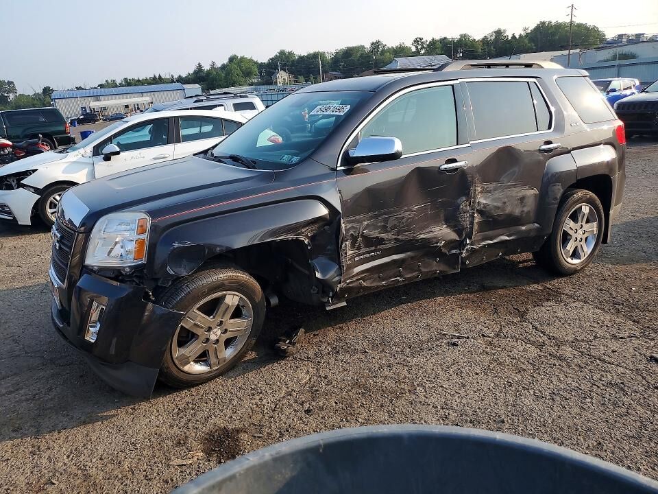 2013 GMC Terrain