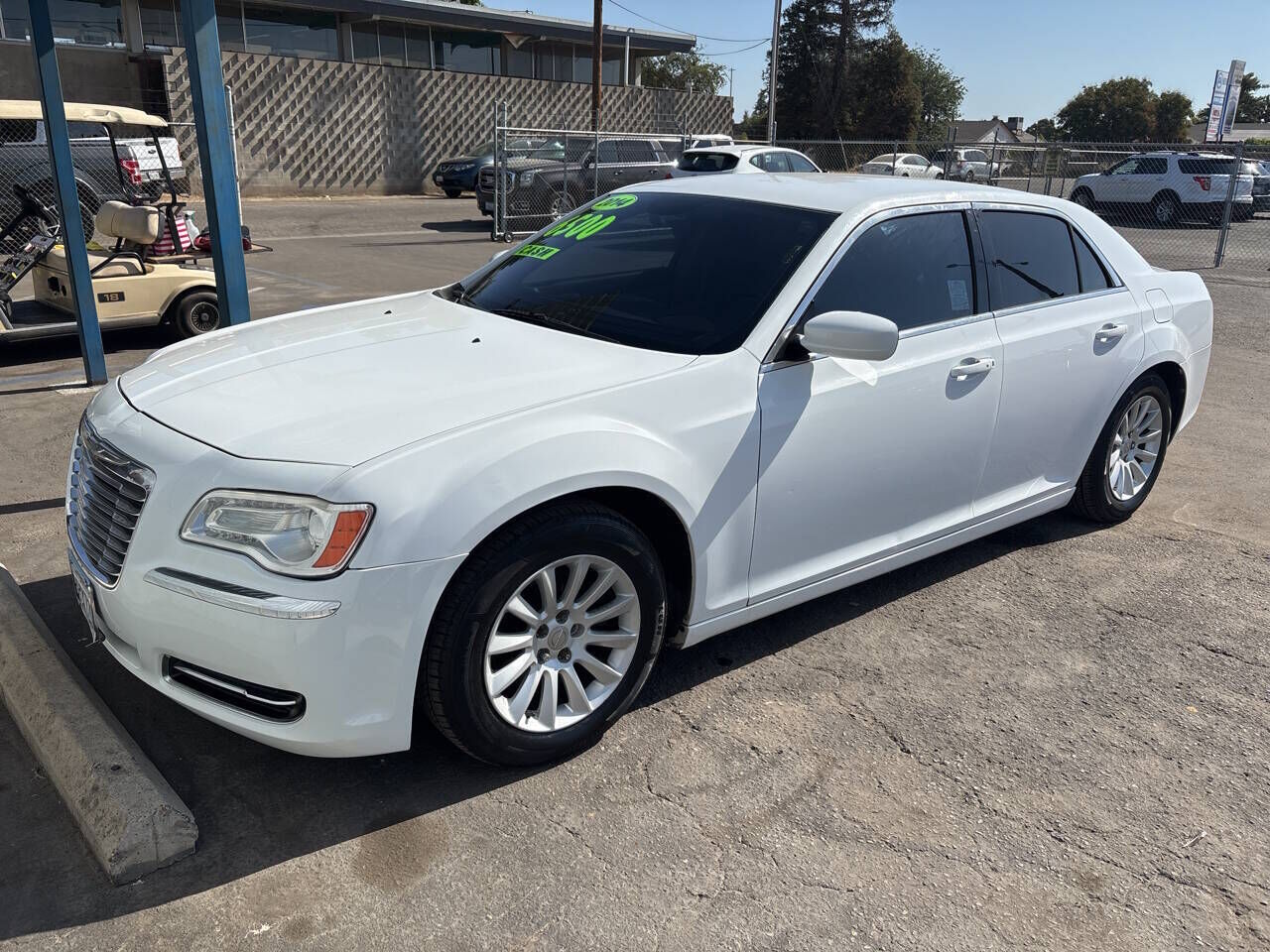 2014 CHRYSLER 300