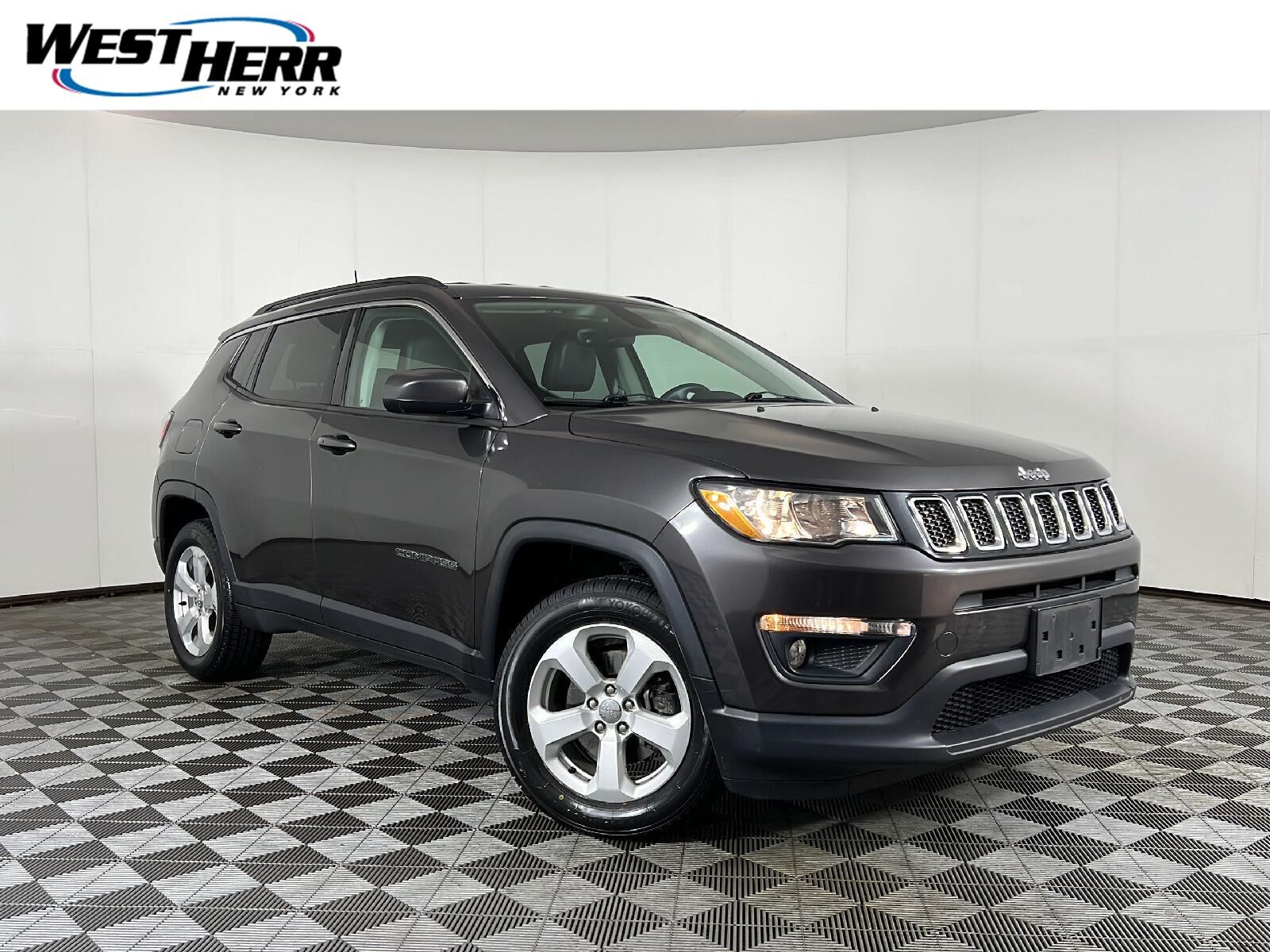 2017 JEEP Compass