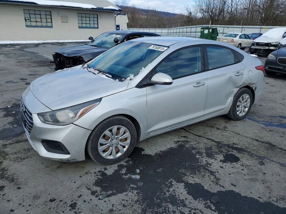 2020 HYUNDAI Accent