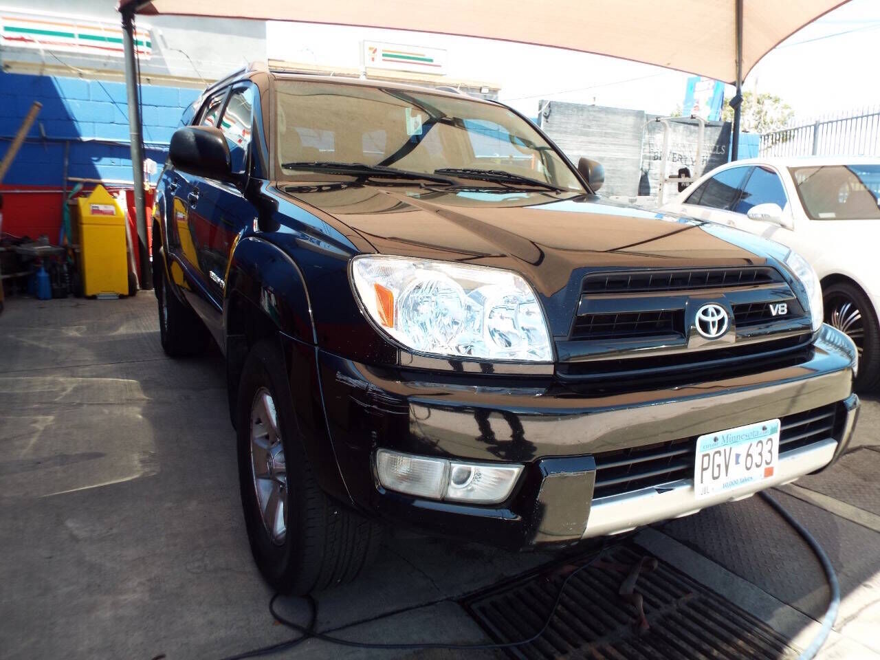 2003 TOYOTA 4-Runner