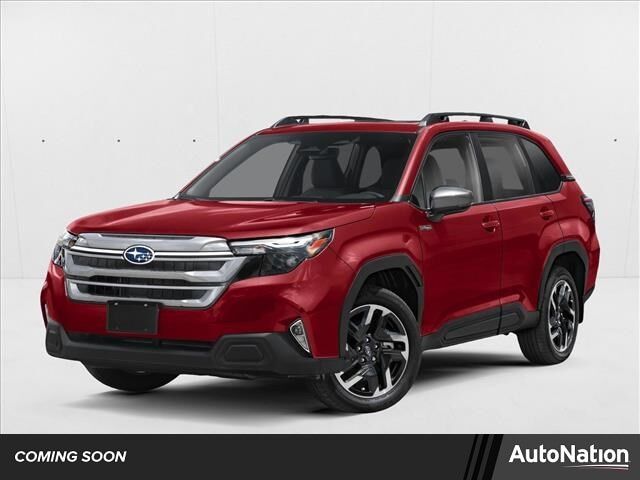 2026 SUBARU Forester