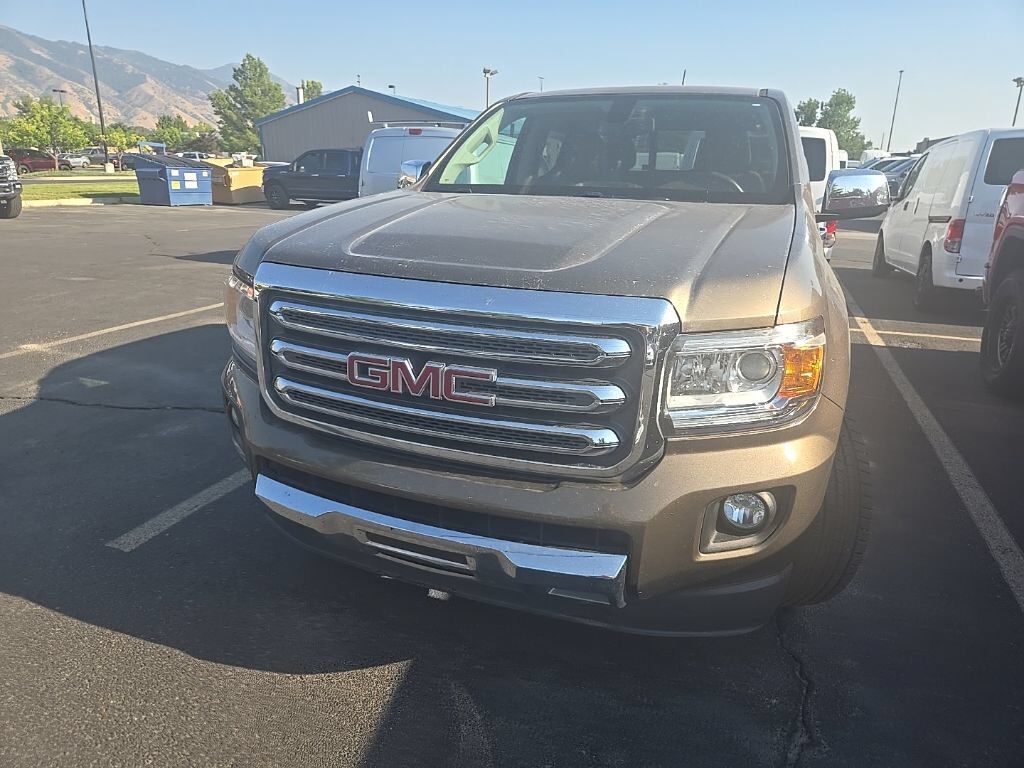 2016 GMC Canyon