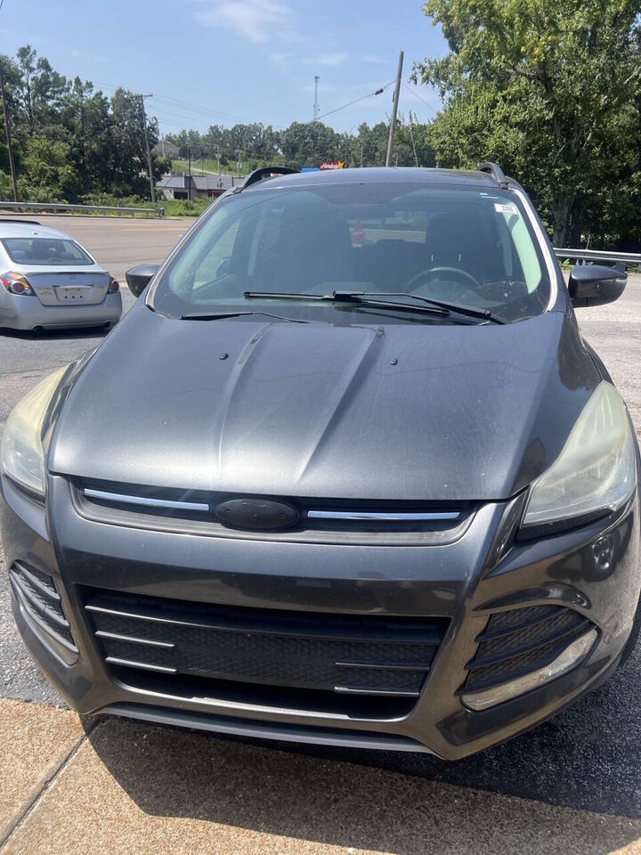 2015 FORD Escape