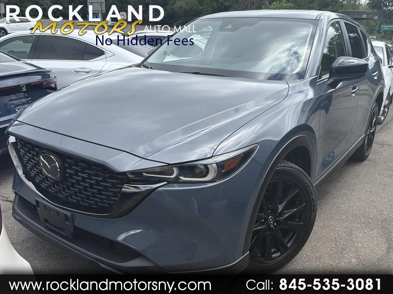 2023 MAZDA CX-5