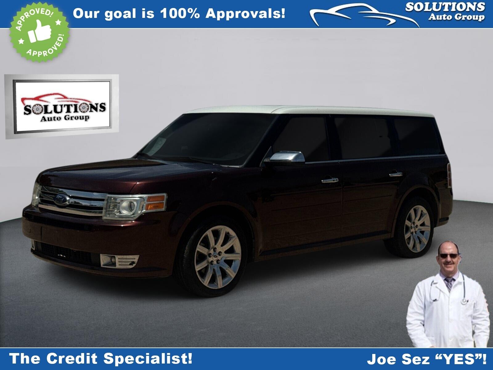 2009 FORD Flex