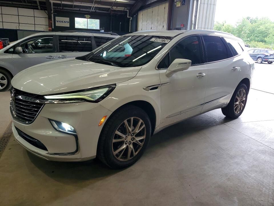 2022 BUICK Enclave