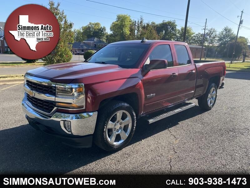 2016 CHEVROLET Silverado