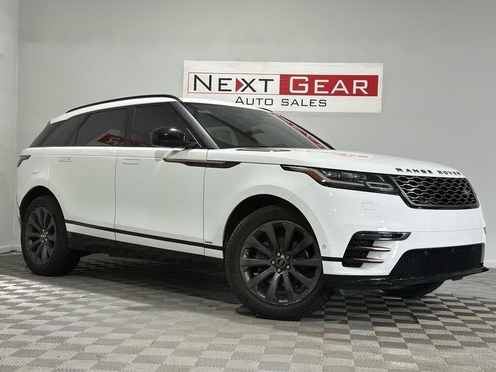 2018 LAND ROVER Range Rover Velar