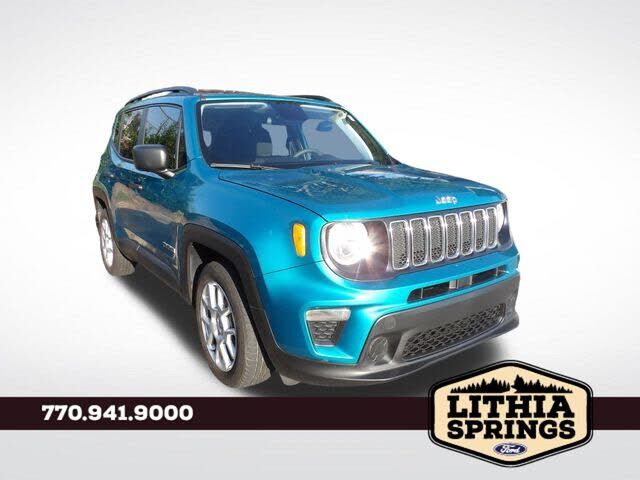2020 JEEP Renegade