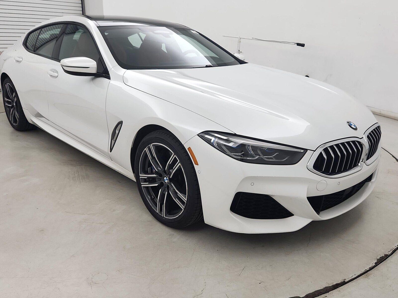 2022 BMW 8 Series