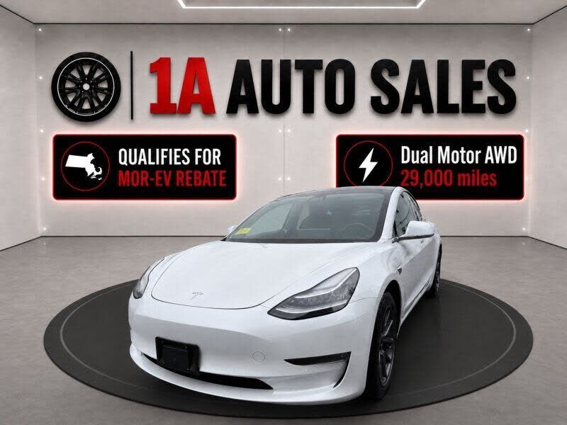 2020 TESLA Model 3