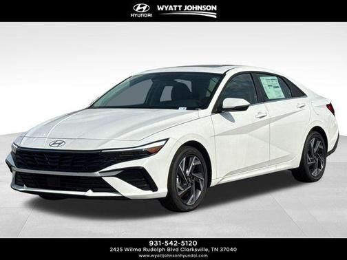 2026 HYUNDAI Elantra