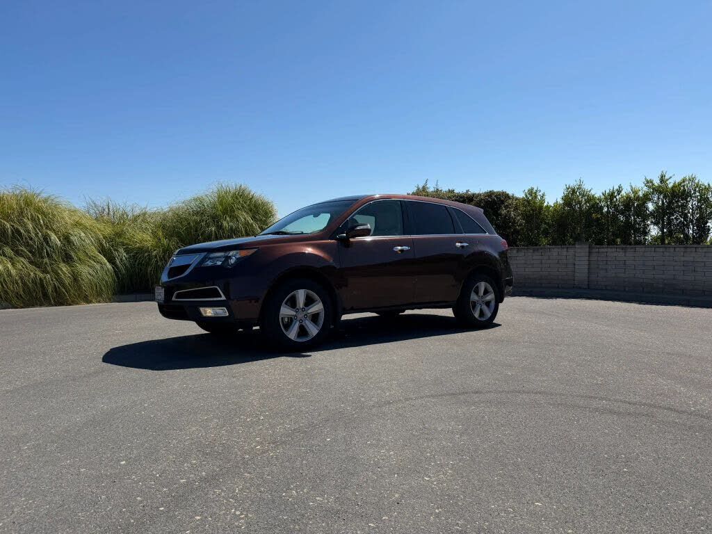 2011 ACURA MDX