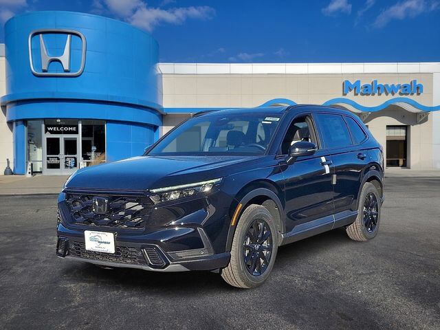 2026 HONDA CR-V