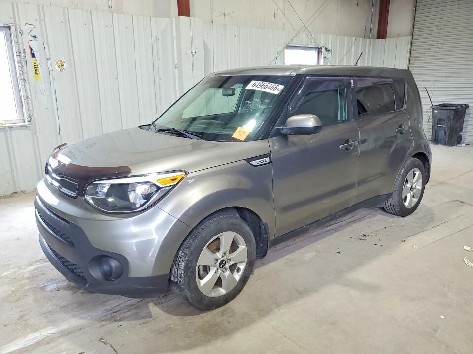 2019 KIA Soul
