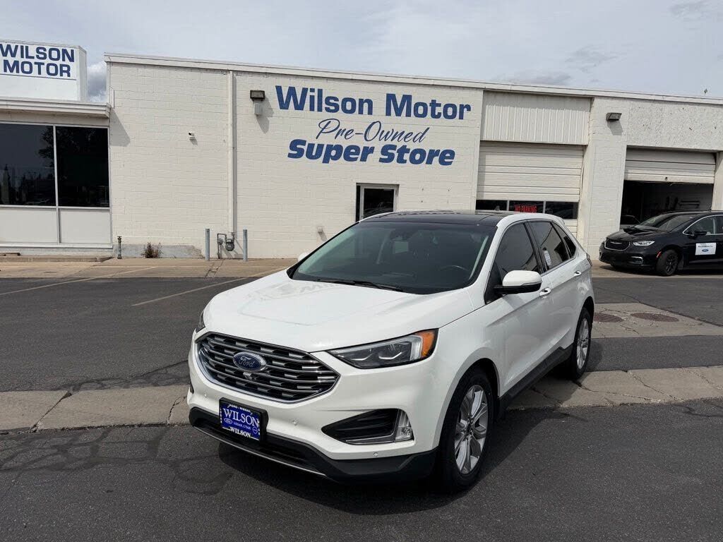 2023 FORD Edge