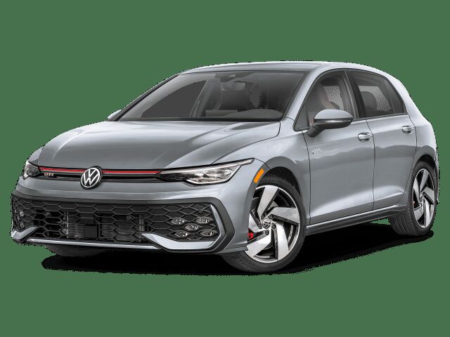 2026 VOLKSWAGEN Golf GTI