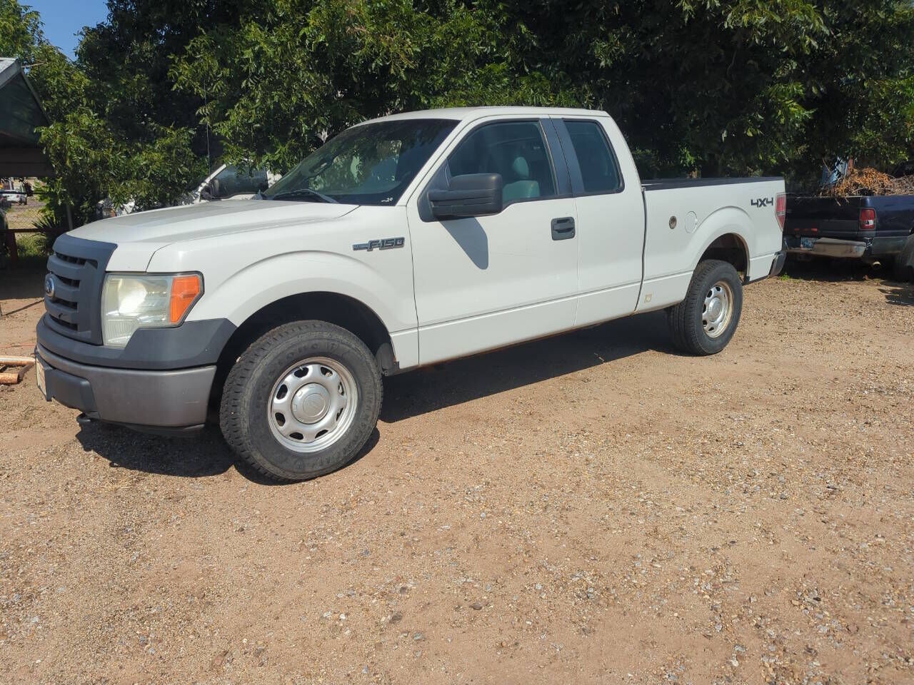 2012 FORD F-150