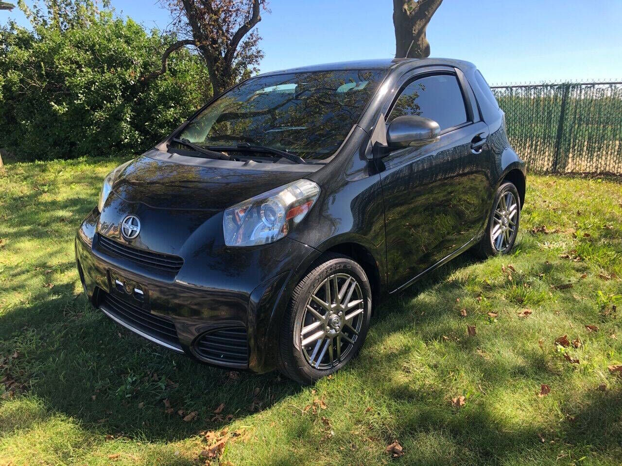 2014 TOYOTA Scion