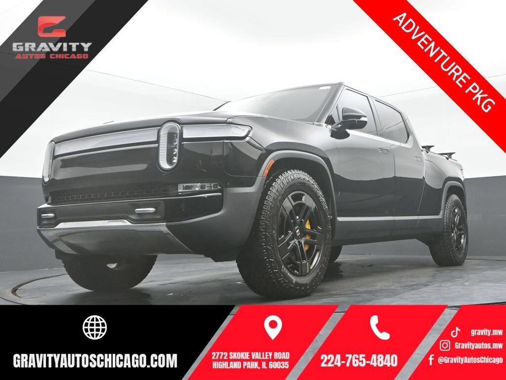 2022 RIVIAN R1T