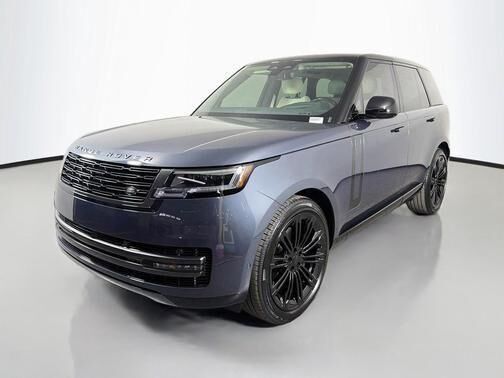 2026 LAND ROVER Range Rover