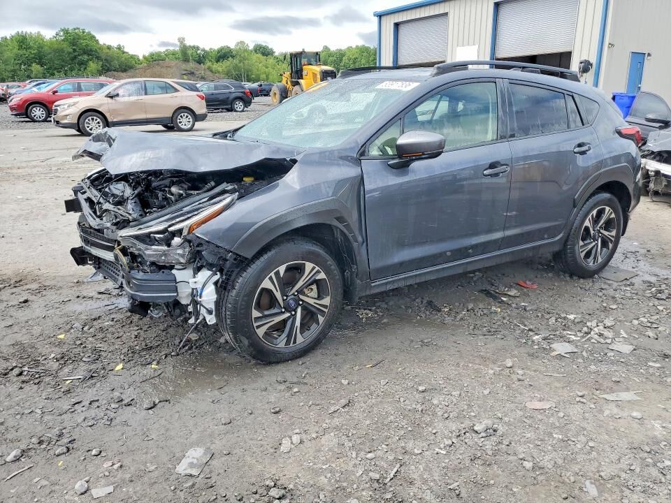 2024 SUBARU Crosstrek
