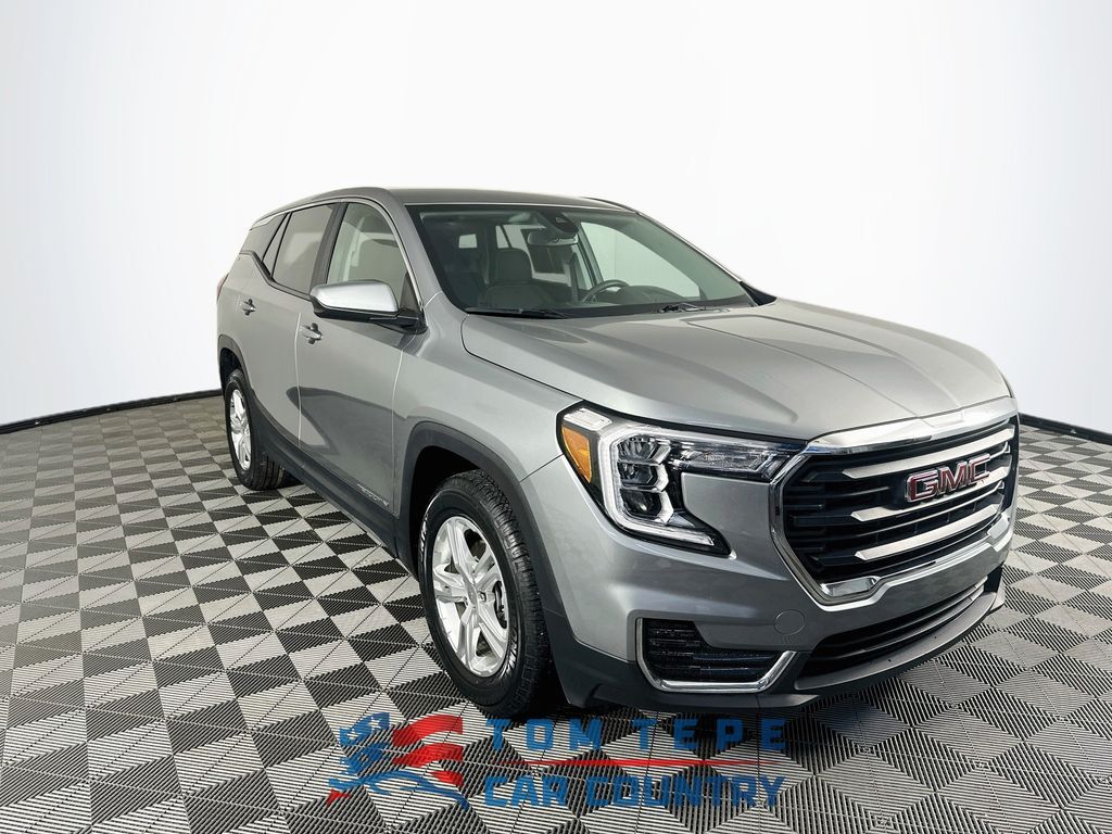 2024 GMC Terrain