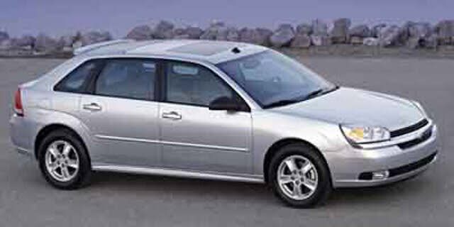 2004 CHEVROLET Malibu