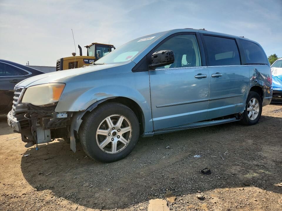 2008 CHRYSLER Town and Country