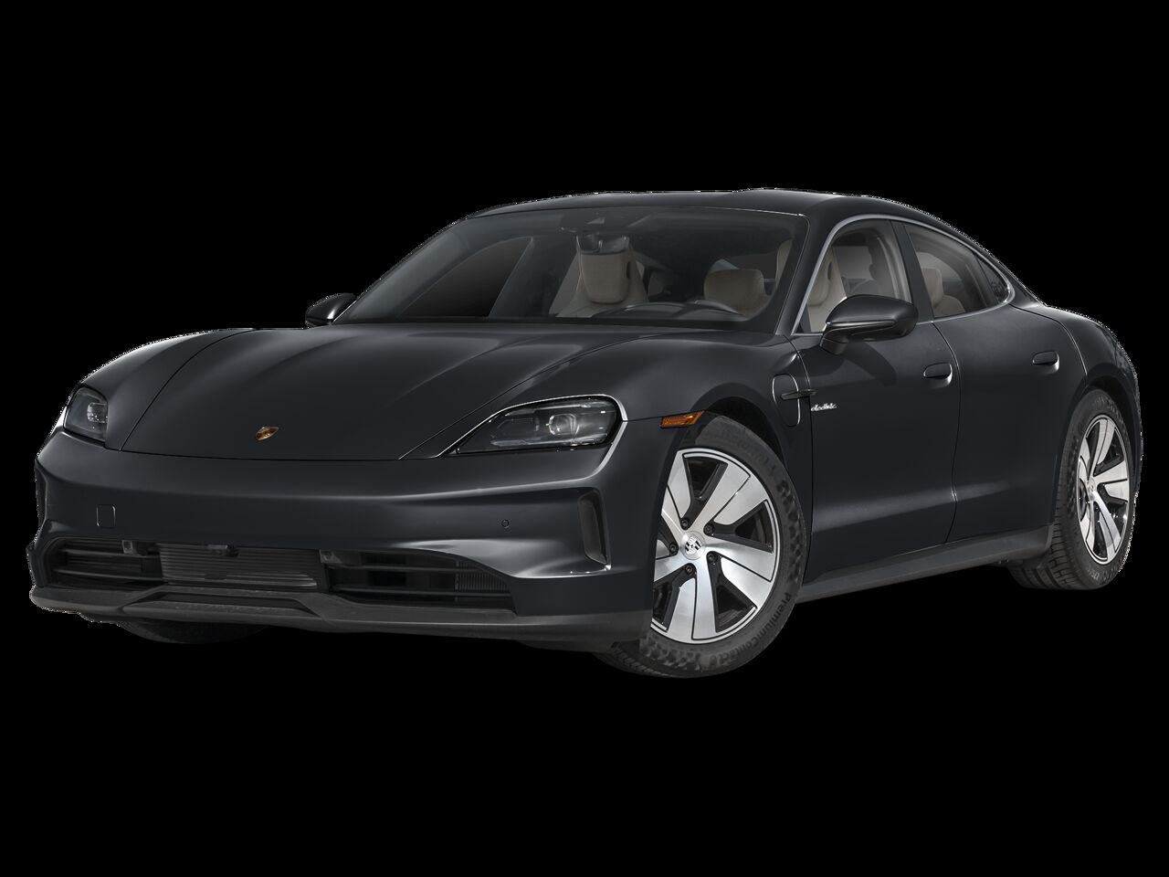 2026 PORSCHE Taycan
