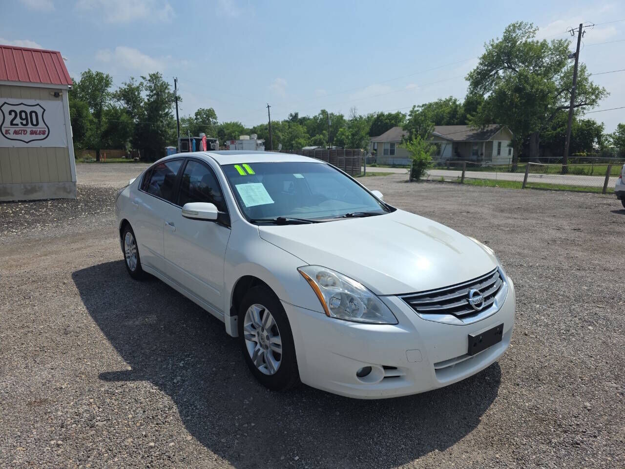 2011 NISSAN Altima