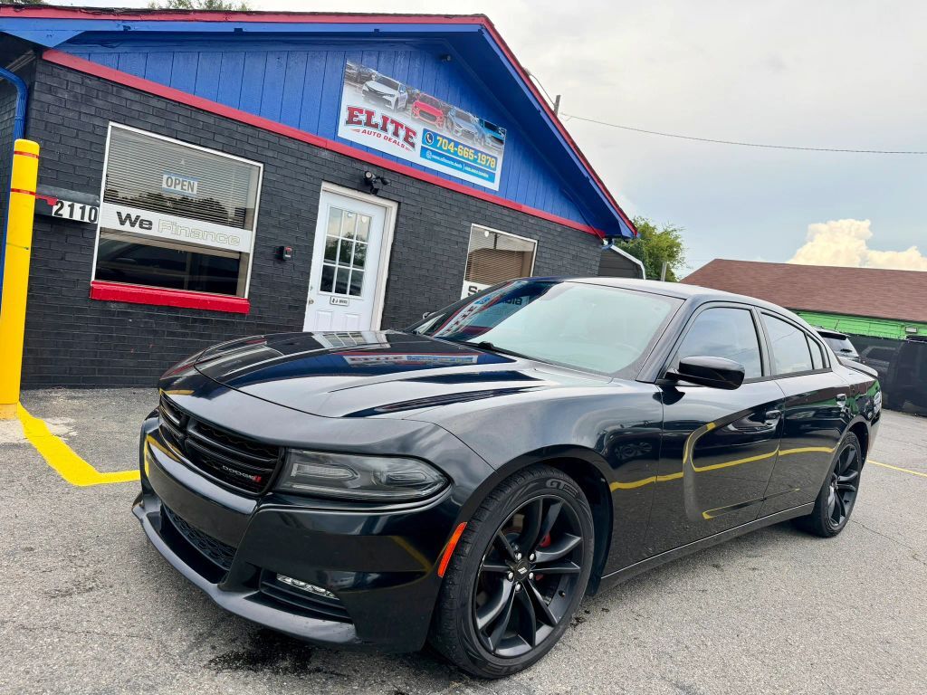 2017 DODGE Charger