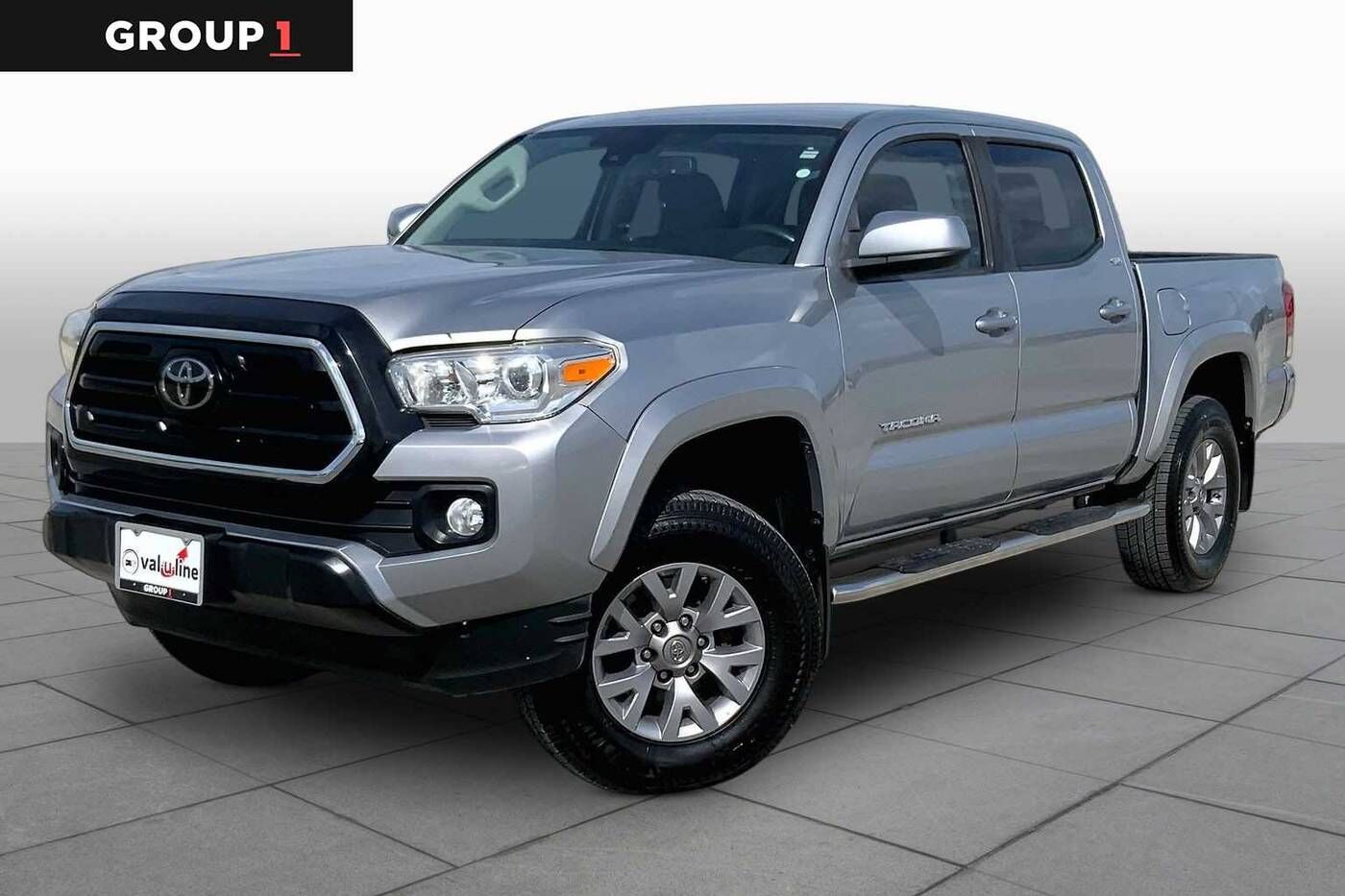 2019 TOYOTA Tacoma