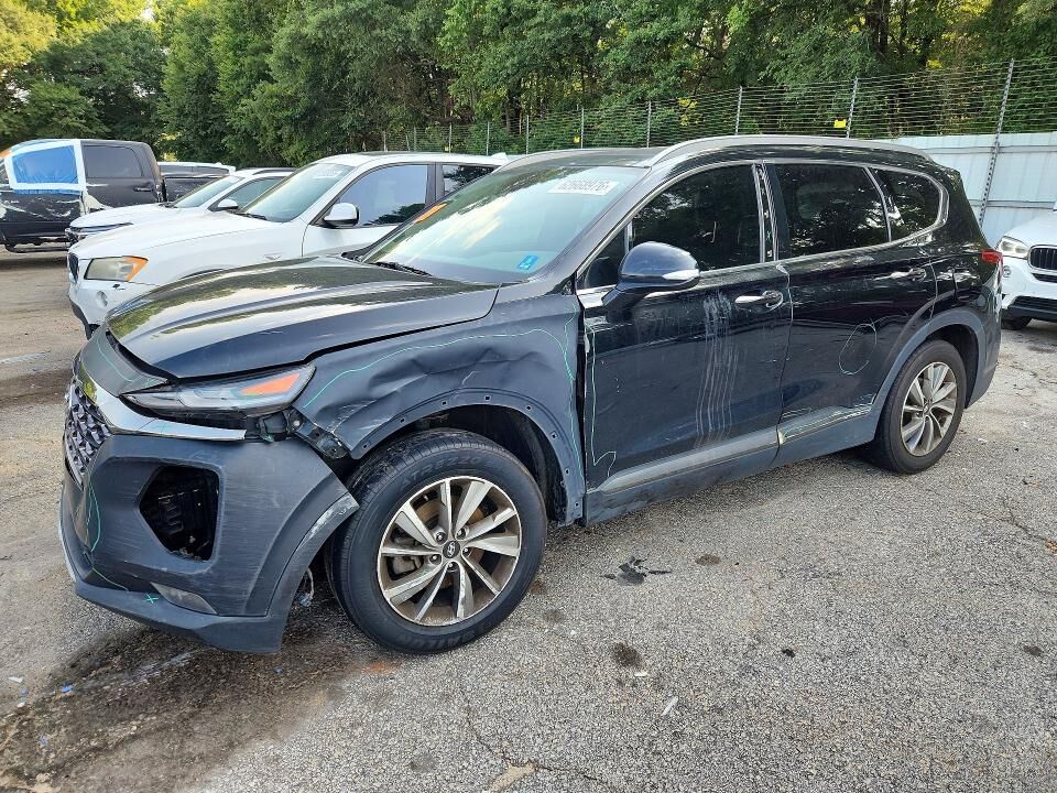 2019 HYUNDAI Santa Fe