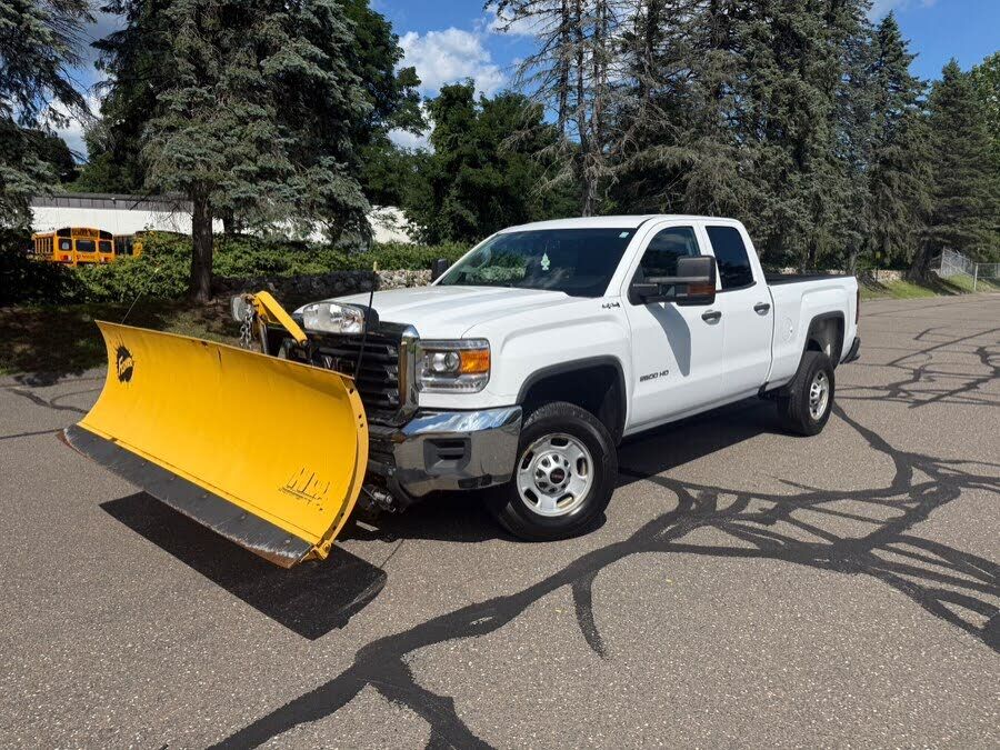 2019 GMC Sierra HD