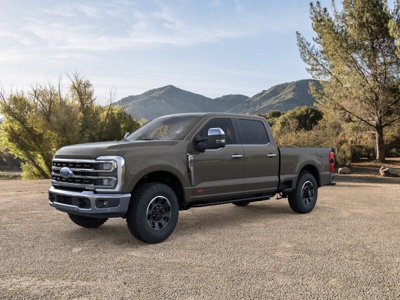 2026 FORD F-350