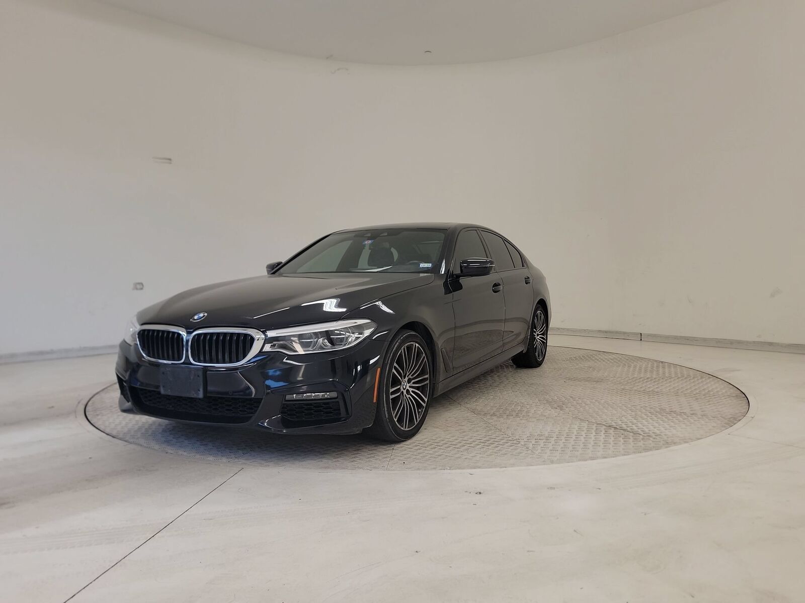2020 BMW 5 Series