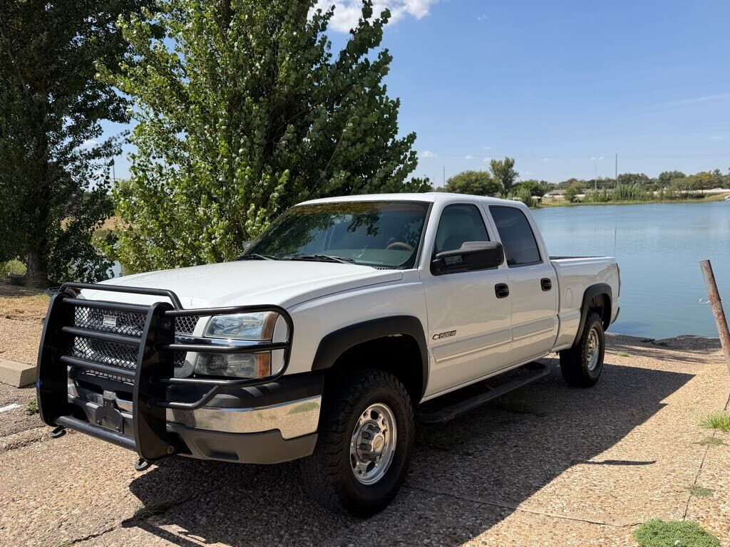 2003 CHEVROLET Silverado