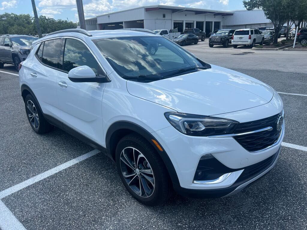 2022 BUICK Encore GX