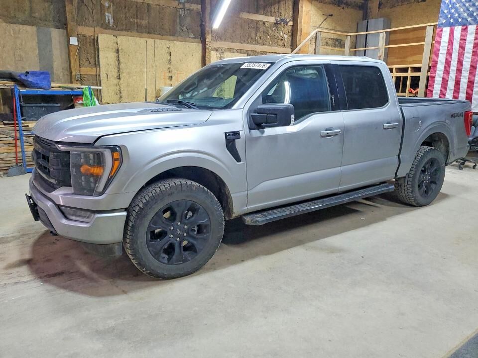 2023 FORD F-150