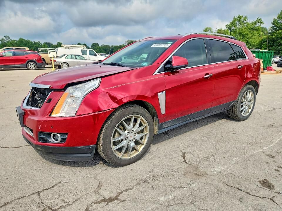 2014 CADILLAC SRX