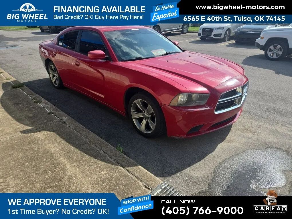 2013 DODGE Charger