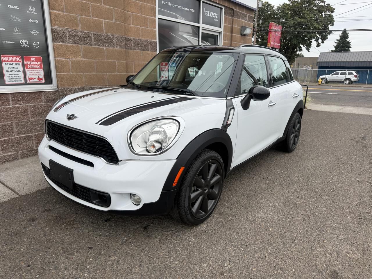 2012 MINI Countryman