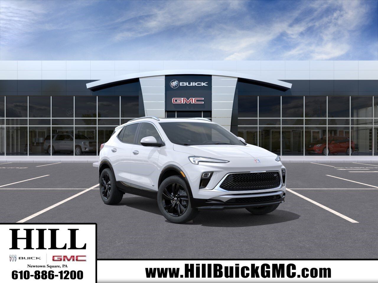 2026 BUICK Encore GX