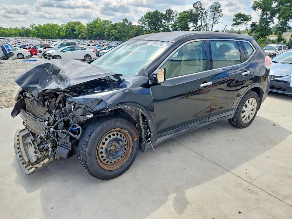 2015 NISSAN Rogue
