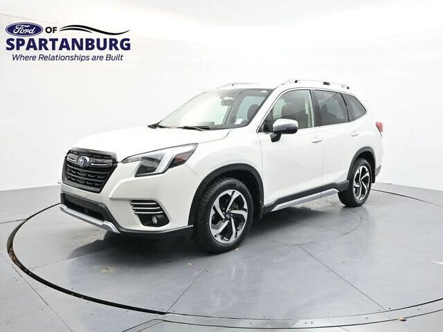 2023 SUBARU Forester