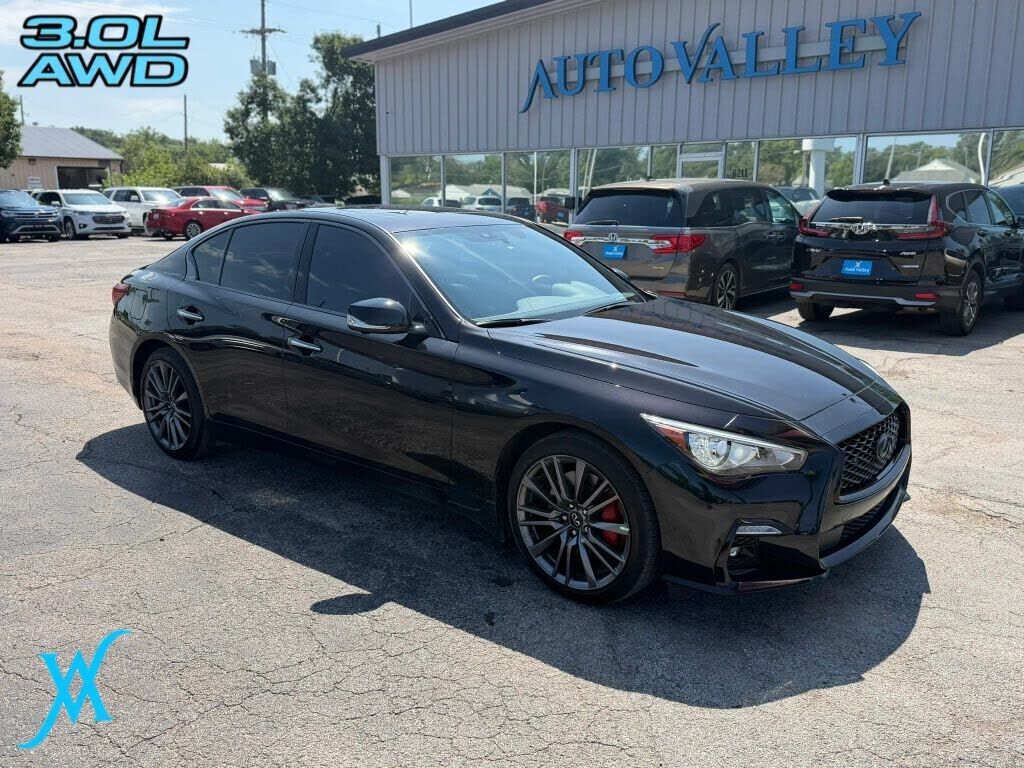 2023 INFINITI Q50