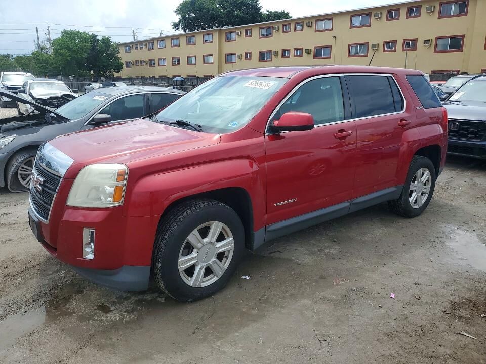 2015 GMC Terrain
